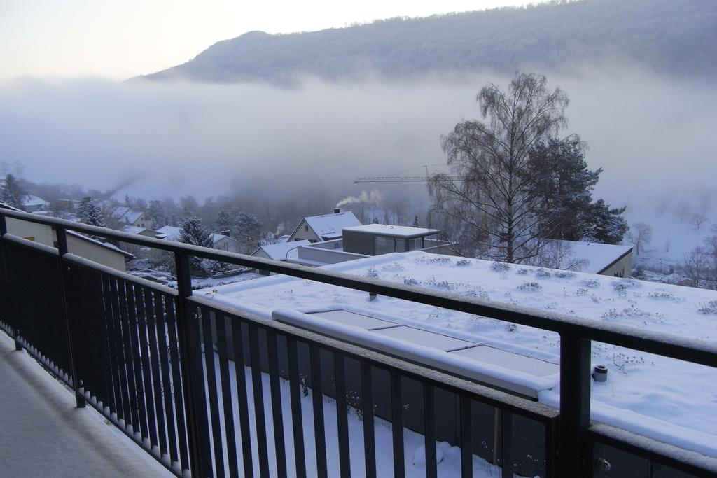 B&B Am Sonnenhuegel Baden Exterior foto